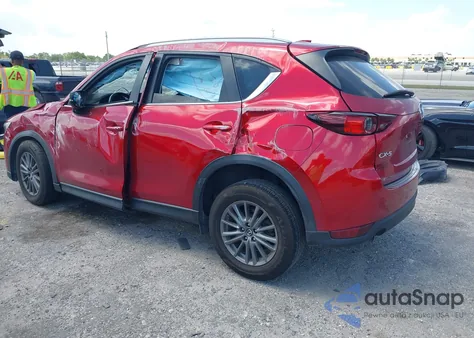 2020 Mazda Cx-5 Touring from USA, damaged, VIN JM3KFACM6L1829642